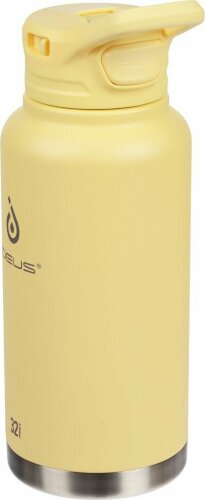 Термобутылка Ideus Fujisan XL, желтая