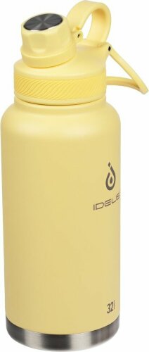 Термобутылка Ideus Fujisan XL, желтая