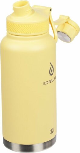 Термобутылка Ideus Fujisan XL, желтая