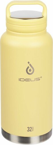 Термобутылка Ideus Fujisan XL, желтая