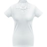 Рубашка поло женская BNC ID.001, белая, размер XL