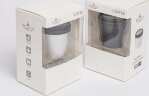 Портативная mini Bluetooth-колонка Sound Burger "Coffee" синий