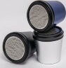 Портативная mini Bluetooth-колонка Sound Burger "Coffee" синий