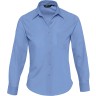 Рубашка женская EXECUTIVE 105, синий, 2XL