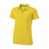 Рубашка поло Elevate Seller женская, желтый, размер S (42-44)