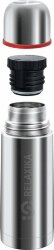 Термос Relaxika 350, стальной