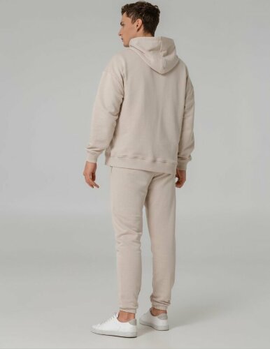 Джоггеры Molti Comfort, бежевые, размер XL/2XL