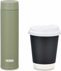 Термос из нерж. стали тм THERMOS JOJ-180 KKI0.18L