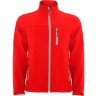 Куртка («ветровка») ANTARTIDA мужская, красный 2XL