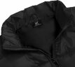 Жилет утеплённый NEW SHANGHAI 180, черный, XL