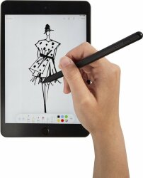Стилус Tekio® Hybrid Active для iPad, черный