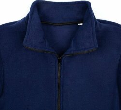 Жилет флисовый Manakin, темно-синий, размер M/L