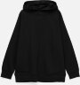 Худи унисекс H5, черное, XL/2XL