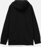 Худи унисекс H5, черное, XL/2XL