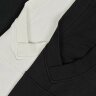 Худи унисекс H5, черное, XL/2XL