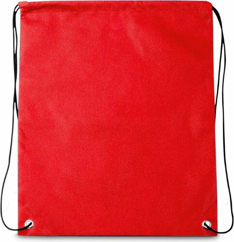 Сумка из нетканого текстиля 11057 Bag, красный