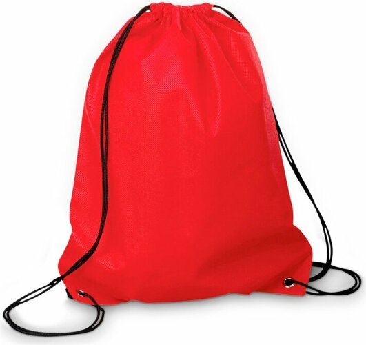 Сумка из нетканого текстиля 11057 Bag, красный