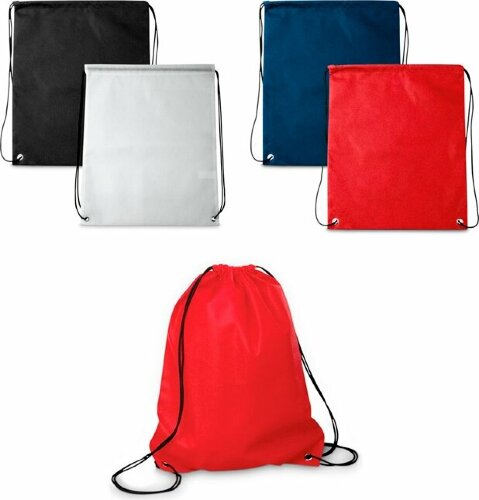 Сумка из нетканого текстиля 11057 Bag, красный