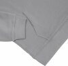 Худи оверсайз унисекс Molti Outshine, серое, размер XL/2XL