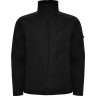 Куртка Roly Utah, черный, размер S (46)
