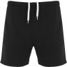 Спортивные шорты Roly Lazio мужские, черный, размер S (46)
