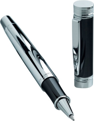 Ручка-роллер Cerruti 1881 Zoom Classic Black