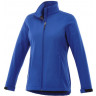 Куртка софтшел Elevate Maxson женская, кл. синий, размер XS (40)