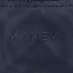 Спортивная сумка Manevr Triangel, синяя