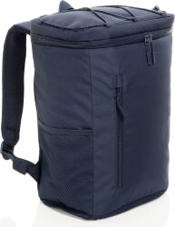 Рюкзак для путешествий XD Collection Ace из rPET Aware™, темно-синий