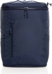 Рюкзак для путешествий XD Collection Ace из rPET Aware™, темно-синий