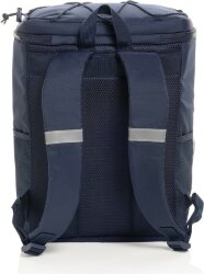 Рюкзак для путешествий XD Collection Ace из rPET Aware™, темно-синий