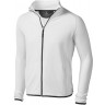 Куртка флисовая Elevate Brossard мужская, белый, размер M (50)
