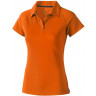 Рубашка поло Elevate Ottawa женская, оранжевый, размер XS (40)