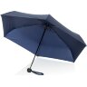 Мини-зонт XD Collection из rPET Aware™, d100 см, темно-синий