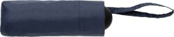 Мини-зонт XD Collection из rPET Aware™, d100 см, темно-синий