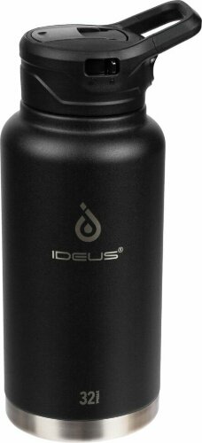 Термобутылка Ideus Fujisan XL, черная