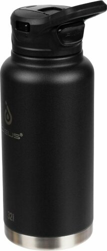 Термобутылка Ideus Fujisan XL, черная