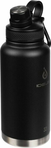 Термобутылка Ideus Fujisan XL, черная