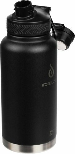 Термобутылка Ideus Fujisan XL, черная