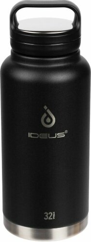 Термобутылка Ideus Fujisan XL, черная