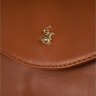 Сумка женская Beverly Hills Polo Club, коричневый/желтое золото