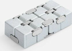 Антистресс Eternica, серебристый