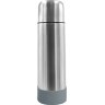 Термос Picnic Silver To Go, серебристый/серый