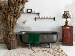 Полотенце Molan, среднее, темно-зеленый