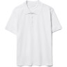 Рубашка поло мужская Unit Virma Stretch, белая, размер XL