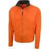 Куртка флисовая US Basic Nashville мужская, оранжевый/черный, размер S (44)