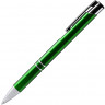  Шариковая ручка SIMON из переработанного алюминия, папоротниковый
