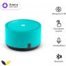 Умная колонка ЯНДЕКС Станция Лайт 5Вт, с Алисой, цвет: мята (YNDX-00025G)