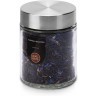 Чай черный, серия Essence, с чабрецом и лепестками василька, стеклянная банка