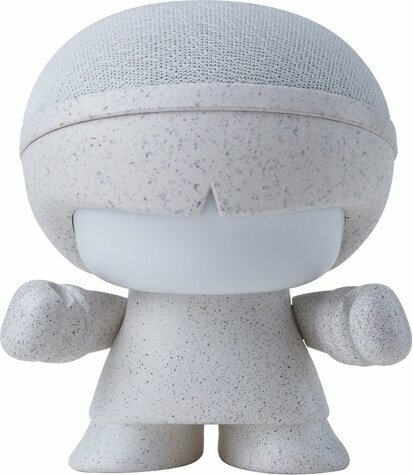Портативная колонка Xoopar mini Xboy Eco, белый